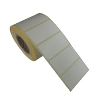 Stilo Termal Barkod Etiketi 30X60 1000Li Beyaz