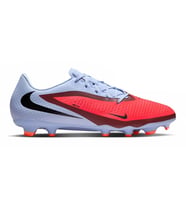 Nike Phantom 6 Low ACAD FG MG Suni Çim Kramponu Kırmızı Mor