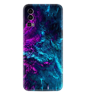General Mobile GM 23 Kılıf Silikon Desen Özel Seri Explosive 1734
