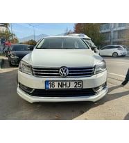 Volkswagen Passat B7 Ön Ek (Plastik)