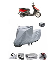 Honda Fizy 125  Su Geçirmez Motosiklet Brandası ARKA ÇANTA UYUMLU