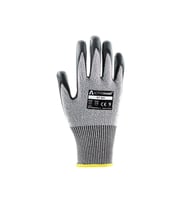 NT 641 GR/SY NO:7 3/4 Köpük Nitril Kaplı Polyester Kesilmeye Dayanıklı Eldiven