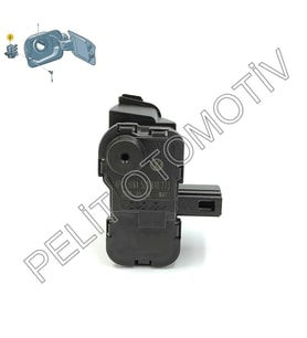 Skoda Yeti Depo Kapak Kilit Motoru 7P0810773F