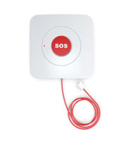 ARD-112 ÇEKMELİ İPLİ KABLOSUZ PANİK BUTON SOS (WITH CORD PULL)