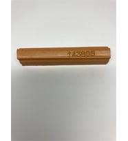 Yumuşak Tamir Mumları 1438 05 Açık Ceviz 8cm Yumuşak Mum