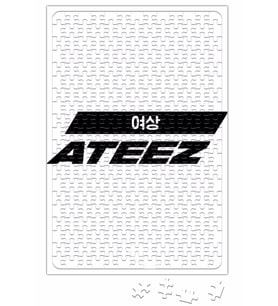 Ateez Yeosang Puzzle 240 Parça Yapboz