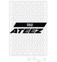 Ateez Yeosang Puzzle 240 Parça Yapboz