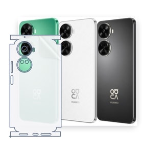 SChitec HUAWEI Nova 12 SE Uyumlu Fullbody Arka Kaplama Hidrojel Koruyucu Film