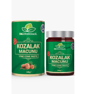 Kozalak Macunu Çam Kozalağı Macun 240 Gr.
