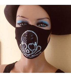 Kuru Kafa Maske
