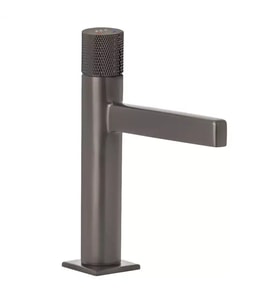 Eca Life Mat Antrasit Kolsuz Sabit Lavabo Bataryası 102188781C5