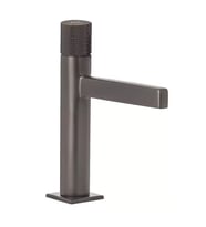 Eca Life Mat Antrasit Kolsuz Sabit Lavabo Bataryası 102188781C5