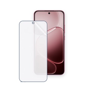 SChitec OPPO A6 Pro 5G (India) Uyumlu Ön Yüzey Nano Şeffaf Hidrojel Ekran Koruyucu