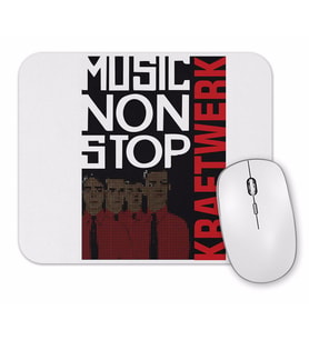Kraftwerk Mouse Pad