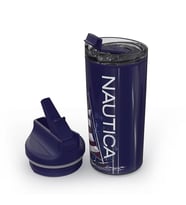 Nautica Sport Termos Paslanmaz Çelik 950ML Lacivert Sail