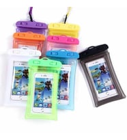Su Geçirmez Telefon Kılıfı 8 x 16 Cm