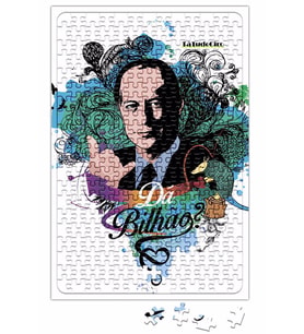 Da Bilhao Puzzle 240 Parça Yapboz