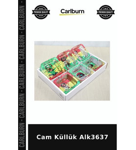 Özel Üretim Ev Ofis Dekoratif Hediyelik Aksesuar Cam Küllük Alk3637