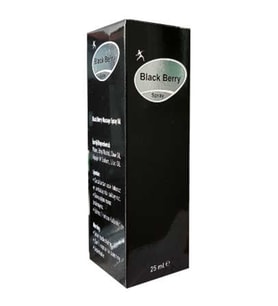 Black Berry Geciktirici Masaj Spreyi 25 ml