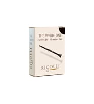 Rigotti White Bb Klarnet Kamışı 1 Numara (10'lu Paket)
