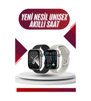 Mey İthalat® Akıllı saat 2.02 inch Nabız Ölçer Arama Konuşma Müzik Dinleme