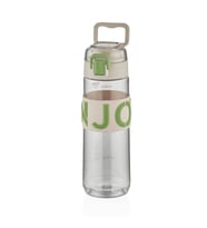 Shotay ST-7501 680ml Beyaz Tritan Matara