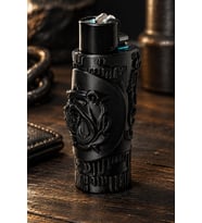 Bulldog Çakmak Kılıfı Clipper