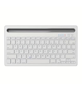ZR206 Beyaz K6100 Kablosuz Klavye