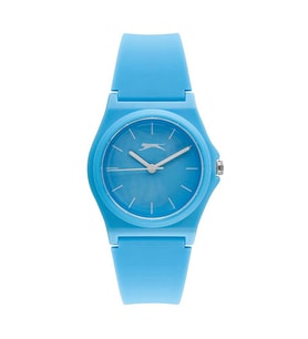 SLAZENGER SL.09.6571.3.07 KADIN KOL SAATİ (Mavi)