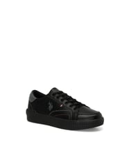 Us Polo MAYK 4PR 101816035 Erkek Günlük Sneakers (Siyah)