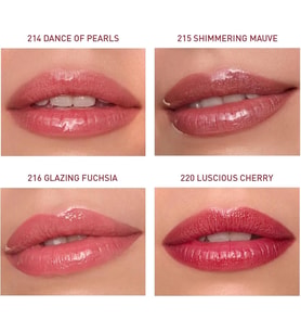 Maxivolumizer Lipgloss 201 - Maxicrystal - Kalıcı Ve Nemlendirici Ruj - Dolgunlaştırıcı Etki