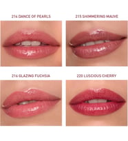 Maxivolumizer Lipgloss 201 - Maxicrystal - Kalıcı Ve Nemlendirici Ruj - Dolgunlaştırıcı Etki