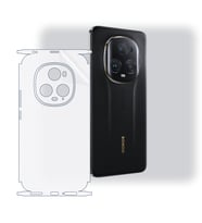 SChitec HONOR Magic5 Ultimate Uyumlu Fullbody Arka Kaplama Hidrojel Koruyucu Film