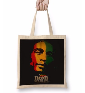 Bob Marley Bez Çanta Uzun Saplı