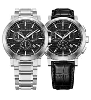 Jacques Philippe JPQGC171316XS Erkek Kol Saati ve Yedek Kordon