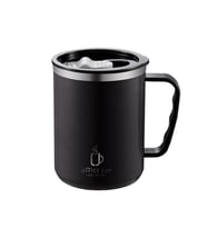 304 L Çelik 500 ml Kahve El Termos Kupa Mug cin557syx