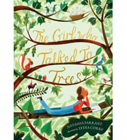 The Girl Who Talked To Trees