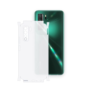 SChitec HUAWEI Nova 7 SE Uyumlu Fullbody Arka Kaplama Hidrojel Koruyucu Film