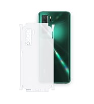 SChitec HUAWEI Nova 7 SE Uyumlu Fullbody Arka Kaplama Hidrojel Koruyucu Film