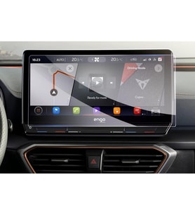 Seat Ibiza 9.2 İnç Multimedya Ekran Koruyucu Şeffaf 2023