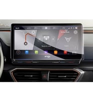 Seat Ibiza 9.2 İnç Multimedya Ekran Koruyucu Şeffaf 2023