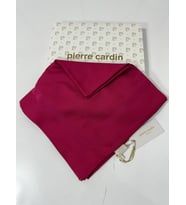 100 X 100  %75 COTTON %25 POLYESTER EŞARP - 1030500-91113213191 (Fuşya)