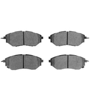 TOYOTA COROLLA AURİS ARKA FREN BALATA 2007-2012 04466-02170-AYD