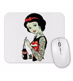 Aşk Kuşları Flamingo 3 Mouse Pad.jpg