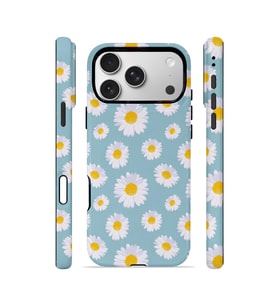 iPhone 17 Pro Max Vorian Çift Katmanlı MagSafe Kılıf Daisy Sky