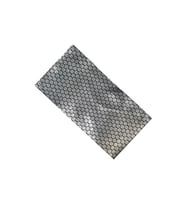 Flex Isıtıcı Pad 10x20cm DC 12V 8W 100mm x 200mm Grafen Bükülebilir Yıkanabilir Elbise Koltuk Araba