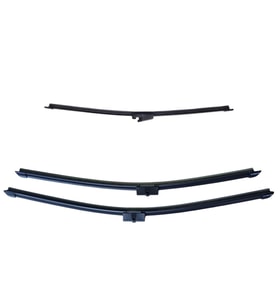 VW Polo 2002-2005 Ön Cam Arka Cam Silecek Seti Takımı