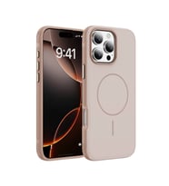 Joko Apple iPhone 16 Pro Max Neksa Magsafe Kapak - Rose