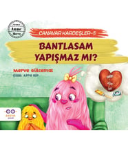 Bantlasam Yapışmaz Mı? - Canavar Kardeşler 5