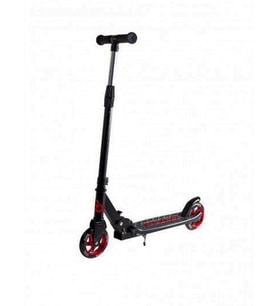 Scooter Cool Wheels Işıklı Katlanır Kırmızı Scooter 8+